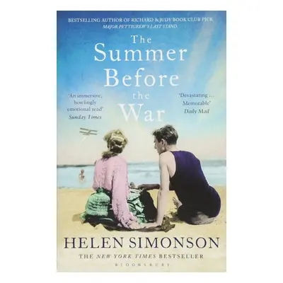 The Summer Before the War - Helen Simonson