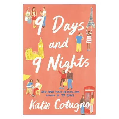 9 Days and 9 Nights - Katie Cotugno