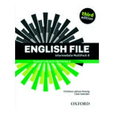 English File Third Edition Intermediate Multipack B - Autor Neuveden