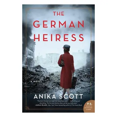 The German Heiress - Anika Scott