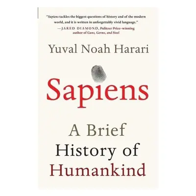 Sapiens - Yuval Noah Harari