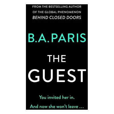 The Guest - B.A. Paris