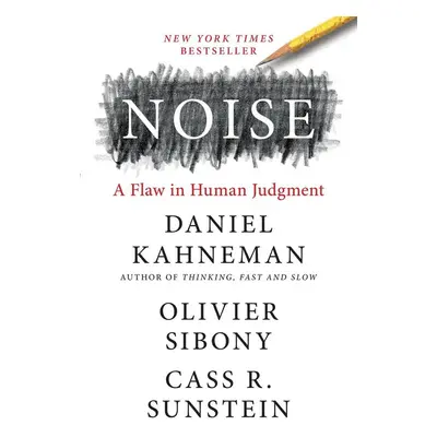 Noise - Cass R. Sunstein