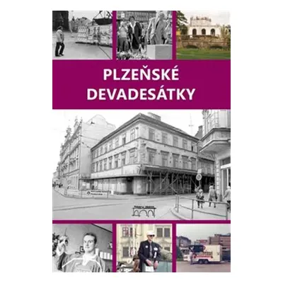 Plzeňské devadesátky - Jaroslav Vogeltanz