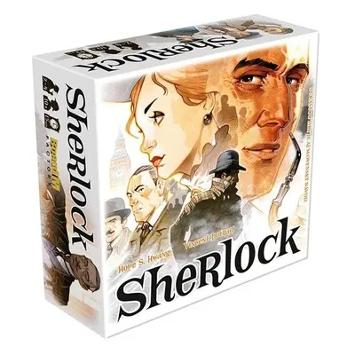 Sherlock - Autor Neuveden