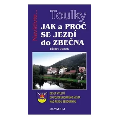 Jak a proč se jezdí do Zbečna - Václav Junek