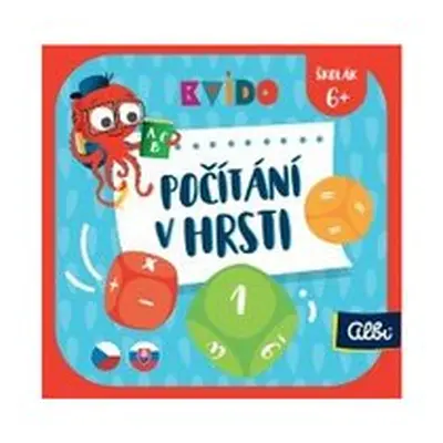 Kvído Počítání v hrsti - Autor Neuveden