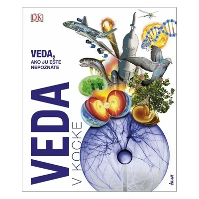 Veda v kocke - Autor Neuveden