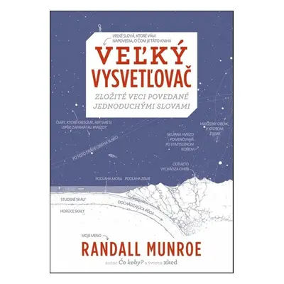 Veľký vysvetľovač - Randall Munroe