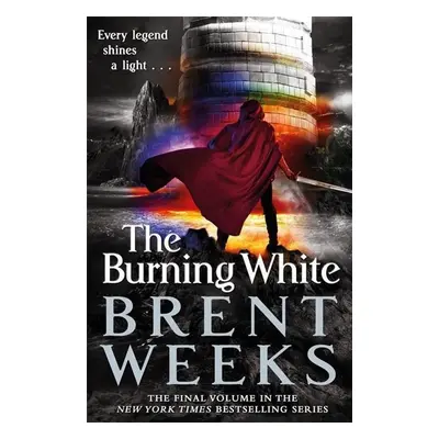 The Burning White - Brent Weeks