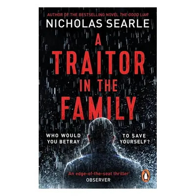 A Traitor in the Family - Nicholas Searle