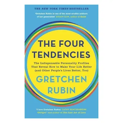 The Four Tendencies - Gretchen Rubin