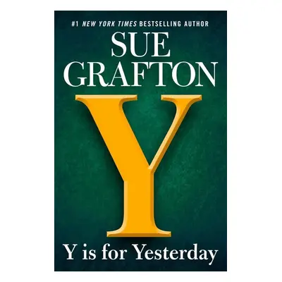 Y is For Yesterday - Sue Grafton