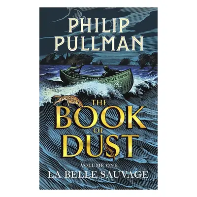 La Belle Sauvage - Philip Pullman