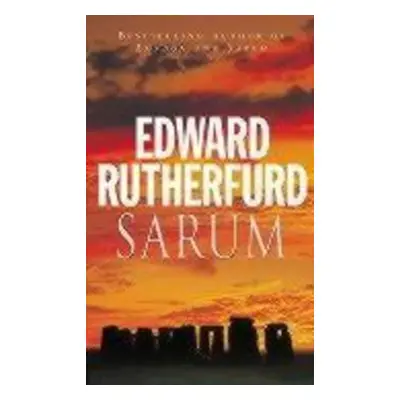 Sarum - Edward Rutherfurd