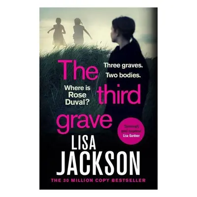 The Third Grave - Lisa Jackson