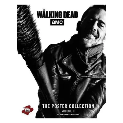 The Walking Dead Poster Collection Vol. 3 - Insight Editions