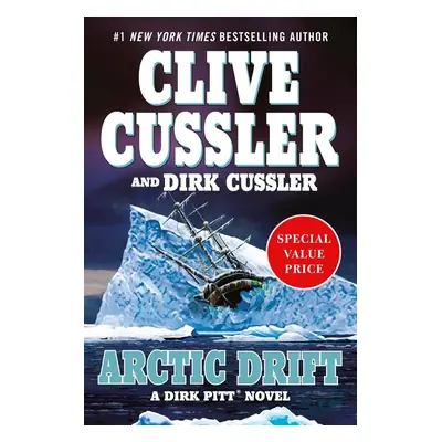 Arctic Drift - Clive Cussler