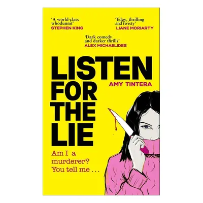 Listen for the Lie - Amy Tintera