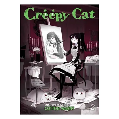 Creepy Cat Vol. 2 - Autor Neuveden