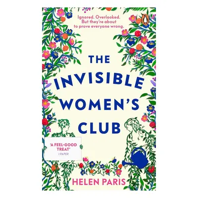 The Invisible Women's Club - Helen Paris