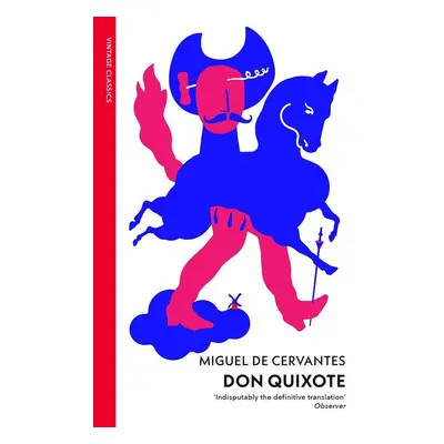 Don Quixote - Miguel de Cervantes