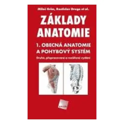 Základy anatomie - Rastislav Druga