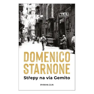 Střepy na via Gemito - Domenico Starnone