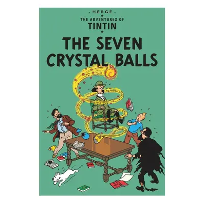 The Adventures of Tintin. The Seven Crystal Balls - Herge