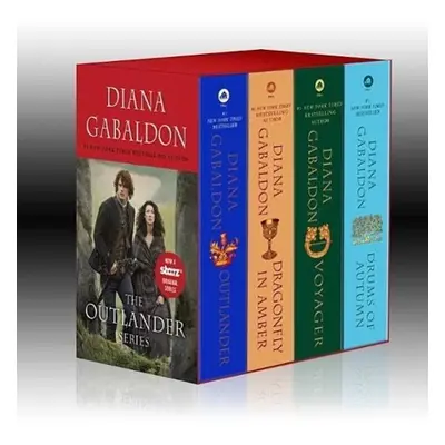 Outlander Boxed Set - Diana Gabaldon