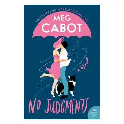 No Judgments - Meg Cabot