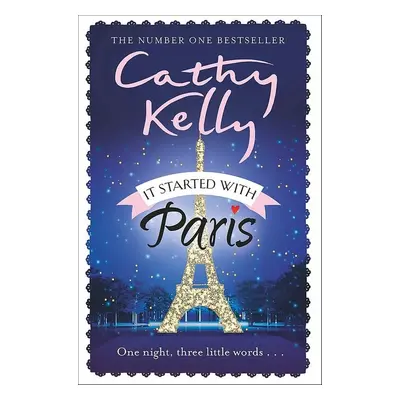 It Started with Paris - Cathy Kelly