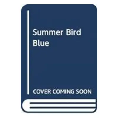 Summer Bird Blue - Akemi Dawn Bowman