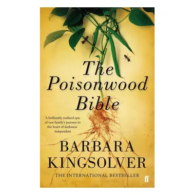 The Poisonwood Bible - Barbara Kingsolver