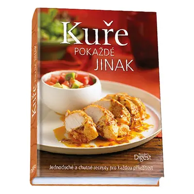 Kuře pokaždé jinak - Autor Neuveden