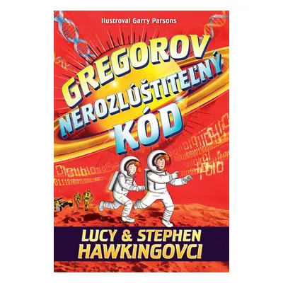 Gregorov nerozlúštiteľný kód - Stephen Hawking