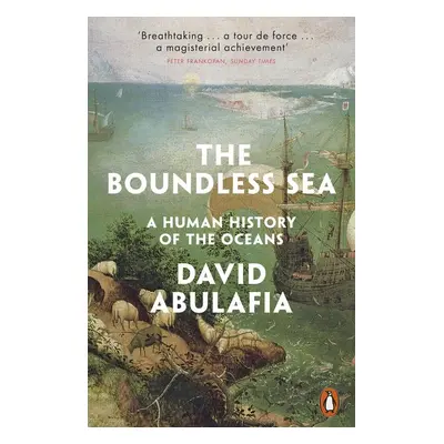 The Boundless Sea - David Abulafia