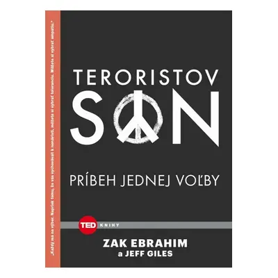 Teroristov syn - Ebrahim Zak