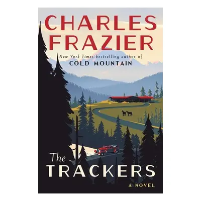 The Trackers - Charles Frazier