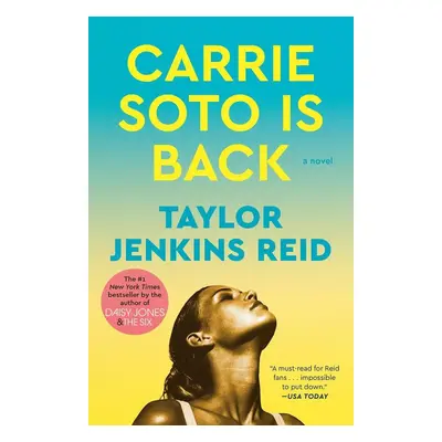 Carrie Soto Is Back - Taylor Jenkins Reidová