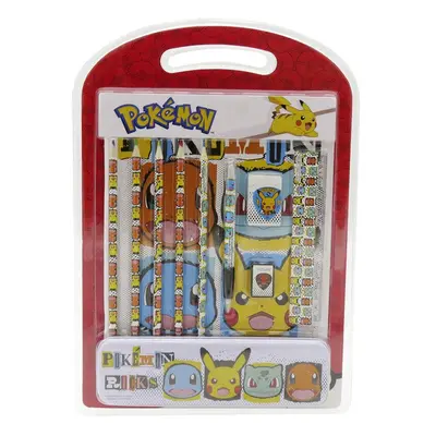 Pokémon školní set s penálem - Autor Neuveden