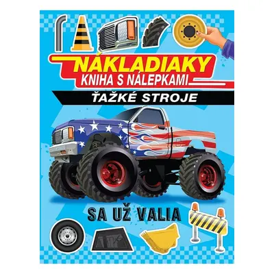 Nákladiaky - Autor Neuveden