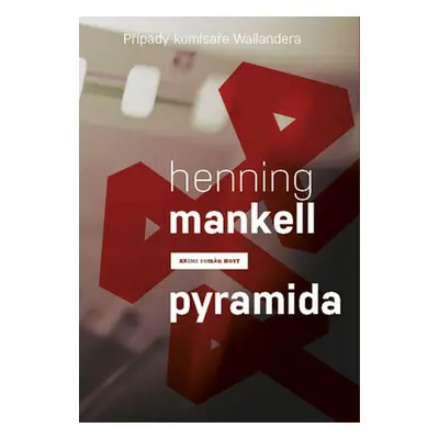 Pyramida - Henning Mankell