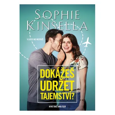 Dokážeš udržet tajemství? - Sophie Kinsella