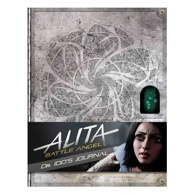 Alita: Battle Angel - Dr Ido's Journal - Nick Aires