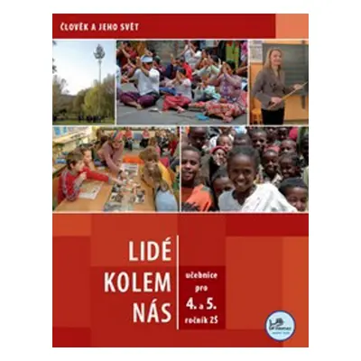 Lidé kolem nás pro 4. a 5. ročník ZŠ - Karin Šulcová