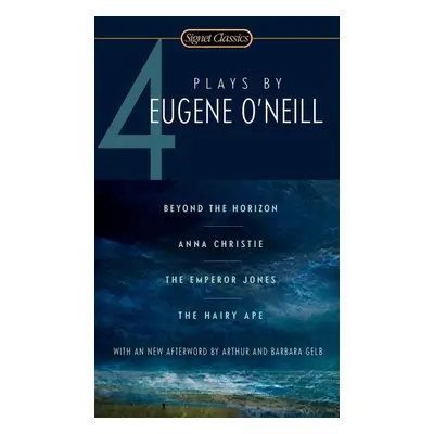 4 Plays - Eugene O'Neill