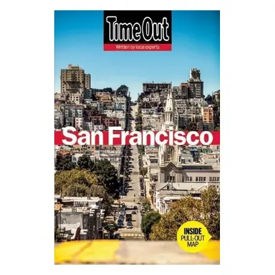 Time Out Guide San Francisco - Autor Neuveden