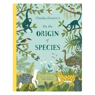 On The Origin of Species - Sabina Radeva