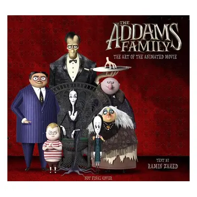 The Addams Family - Ramin Zahed